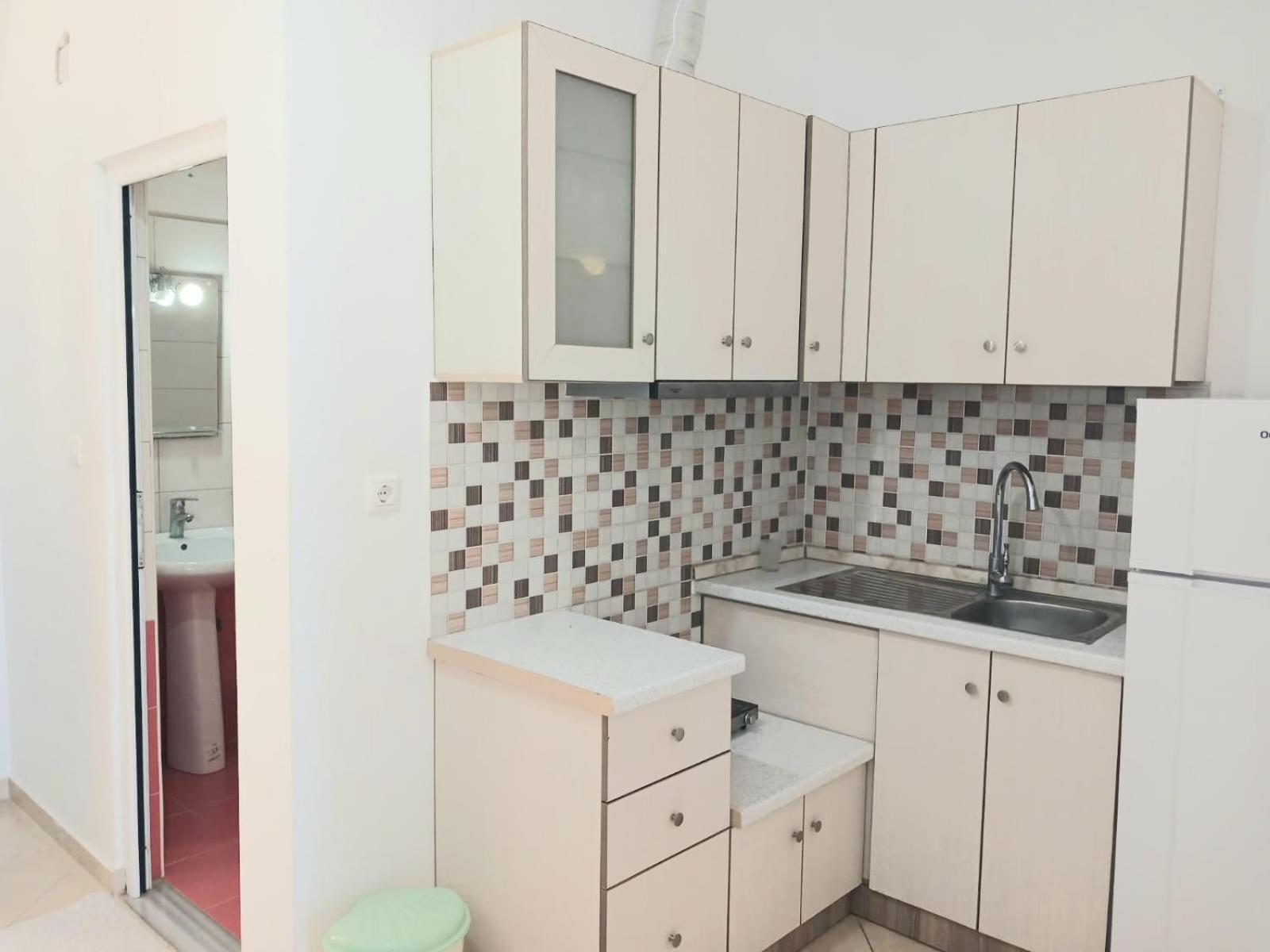 Blerta Apartments Borsh Exterior photo